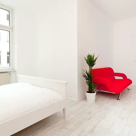 The Cloud Apartment *