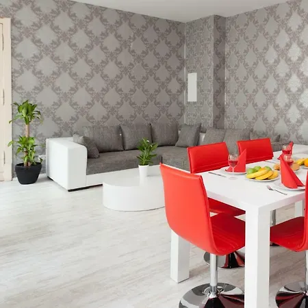 The Cloud Apartamento Berlín