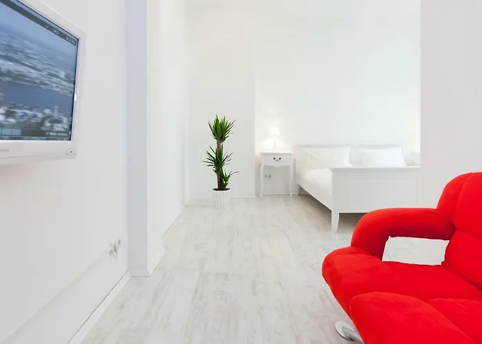 Apartamento The Cloud